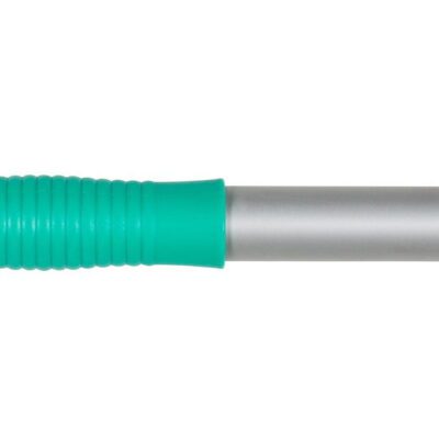Cleanlink Aluminium Mop Handles 150cm With 25mm Thread Green