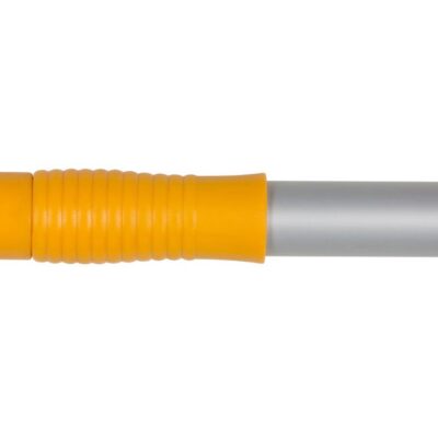 Cleanlink Aluminium Mop Handles 150cm With 25mm Thread Yellow