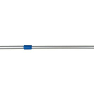 Cleanlink Microfibre Flat Mop 45cm With 135cm Telescopic Handle Blue